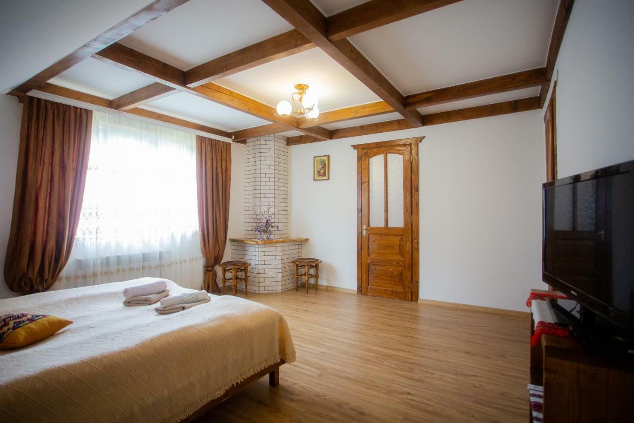 Сервус Guest Hotell Jaremtje Exteriör bild