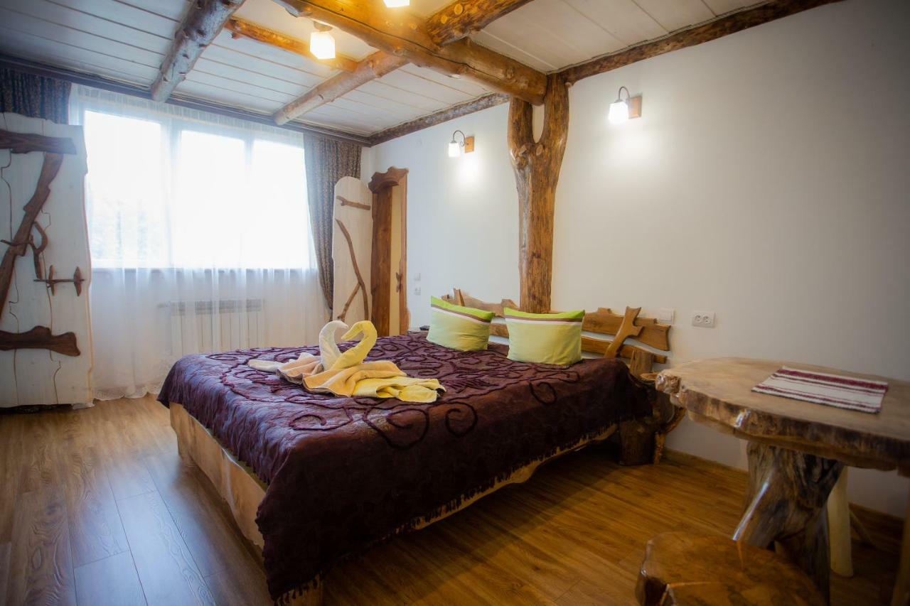 Сервус Guest Hotell Jaremtje Exteriör bild