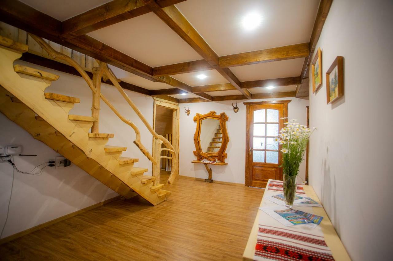 Сервус Guest Hotell Jaremtje Exteriör bild